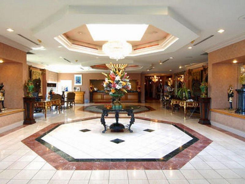 Howard Johnson by Wyndham Fullerton/Anaheim Conference Cntr Exterior foto